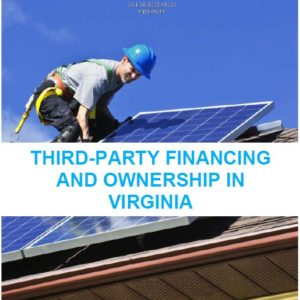 Third Party Financing and Ownership in VA Cover