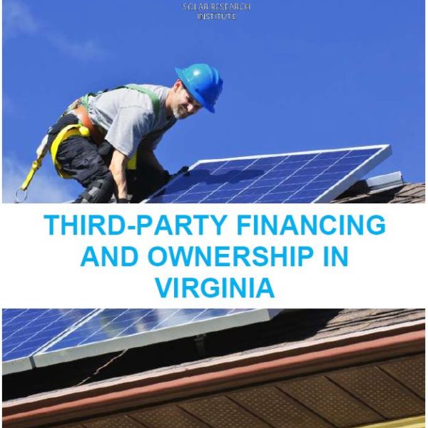 Third Party Financing and Ownership in VA Cover